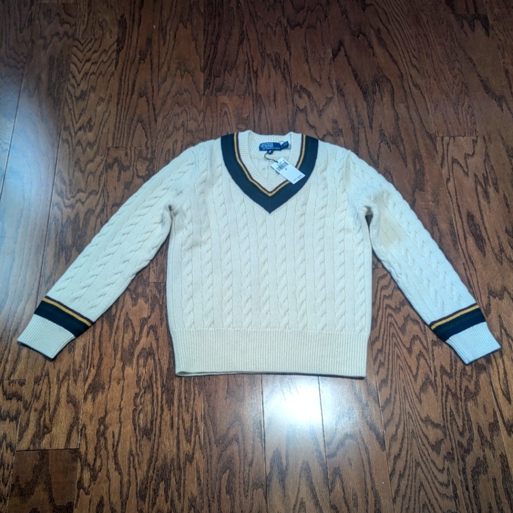 Ralph Lauren Town and Country Sweater